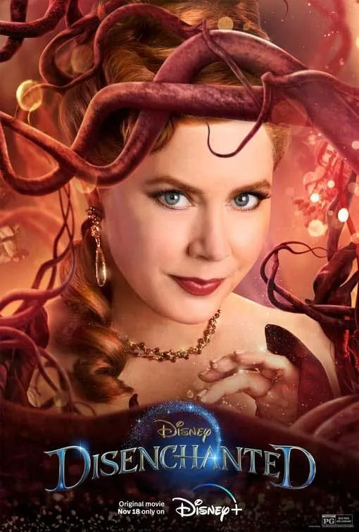 IPTV film Disenchanted film poster