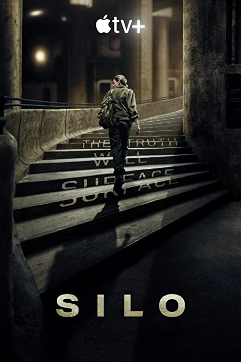 IPTV serie Silo poster on-demand