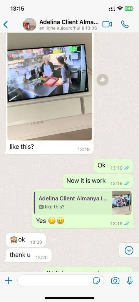 WhatsApp gesprek klant iptv kopen 4